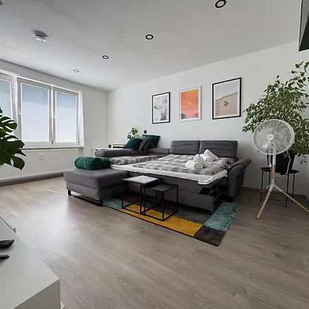 Pod Hvezdami Apartament