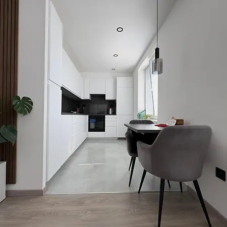 Apartament Pod Hvezdami