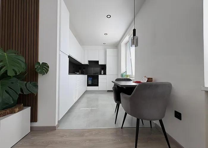 Apartament Pod Hvezdami
