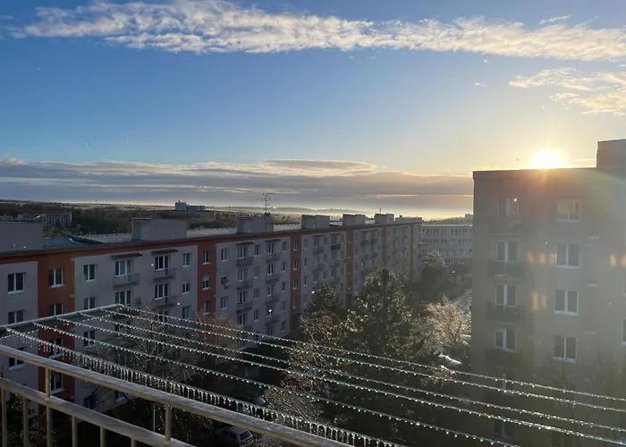Pod Hvezdami Apartament Primetice